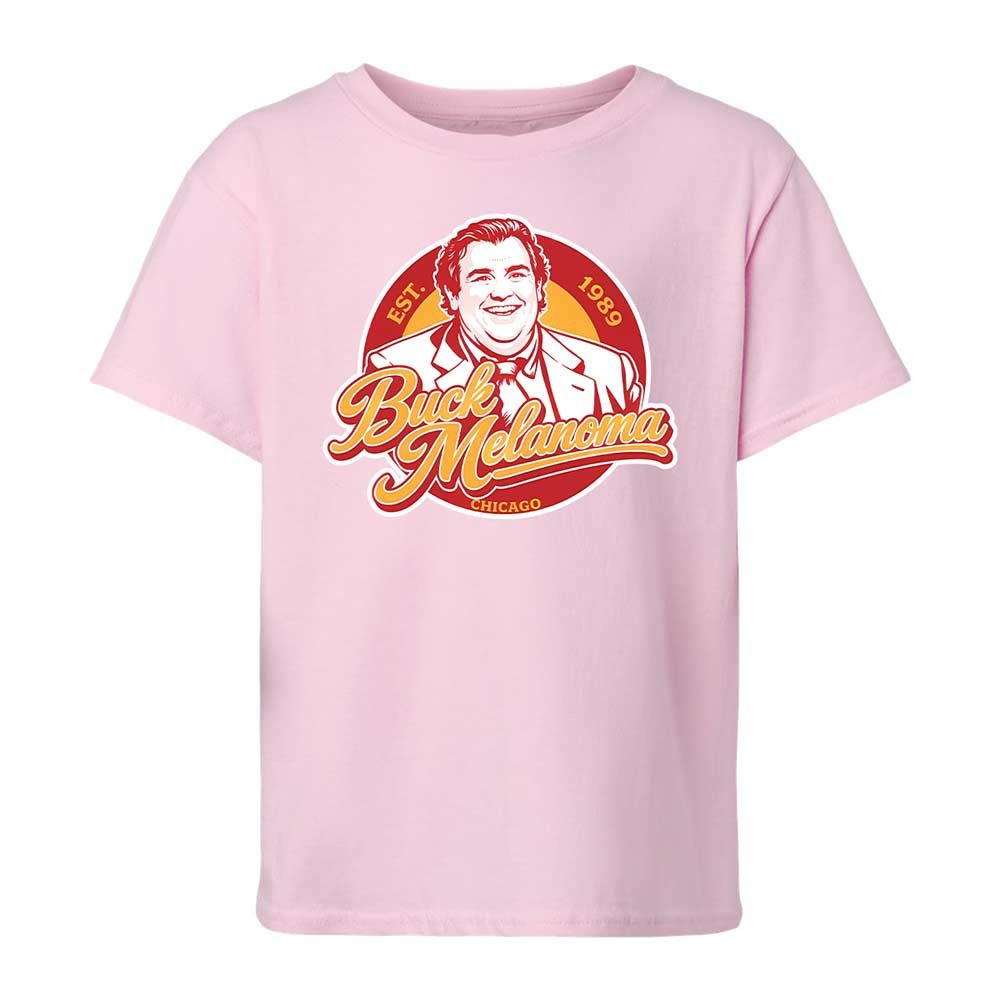 Kids T-Shirt - 558CW254 - Light Pink - 5