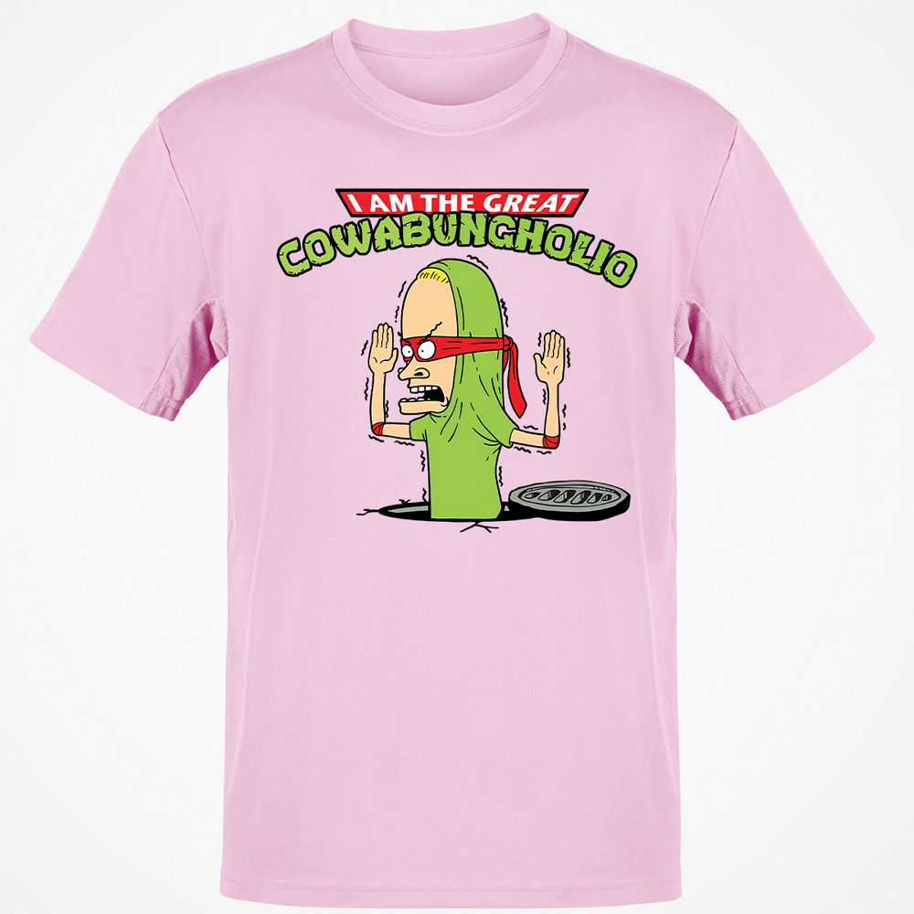 Classic Unisex T-Shirt - CMUUBFFV - Light Pink - 5