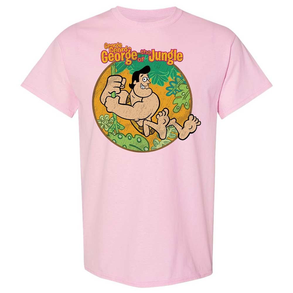 Classic Unisex T-Shirt - W6QRTH15 - Light Pink - 5