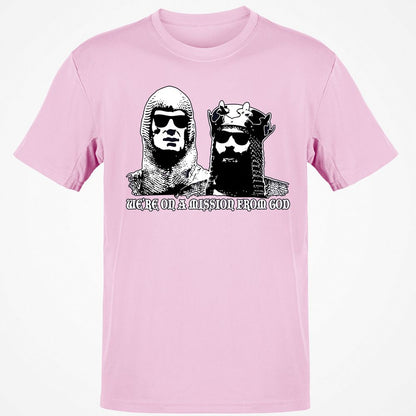 The Blues Brethren - Light Pink - 5