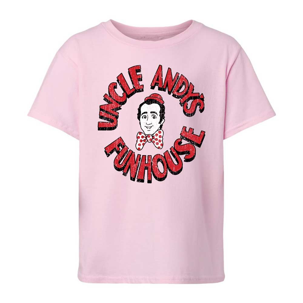 Kids T-Shirt - 2BXEQQM5 - Light Pink - 5