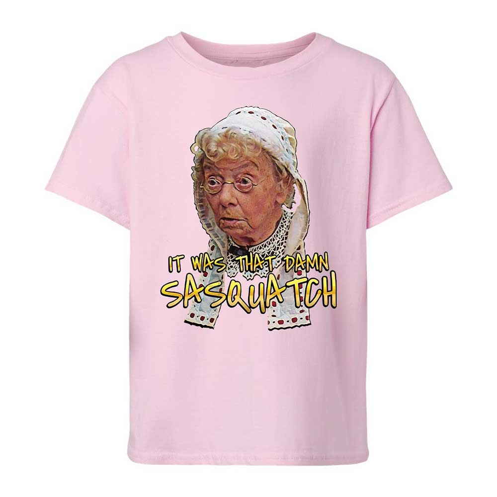 Kids T-Shirt - XACKMQTJ - Light Pink - 5