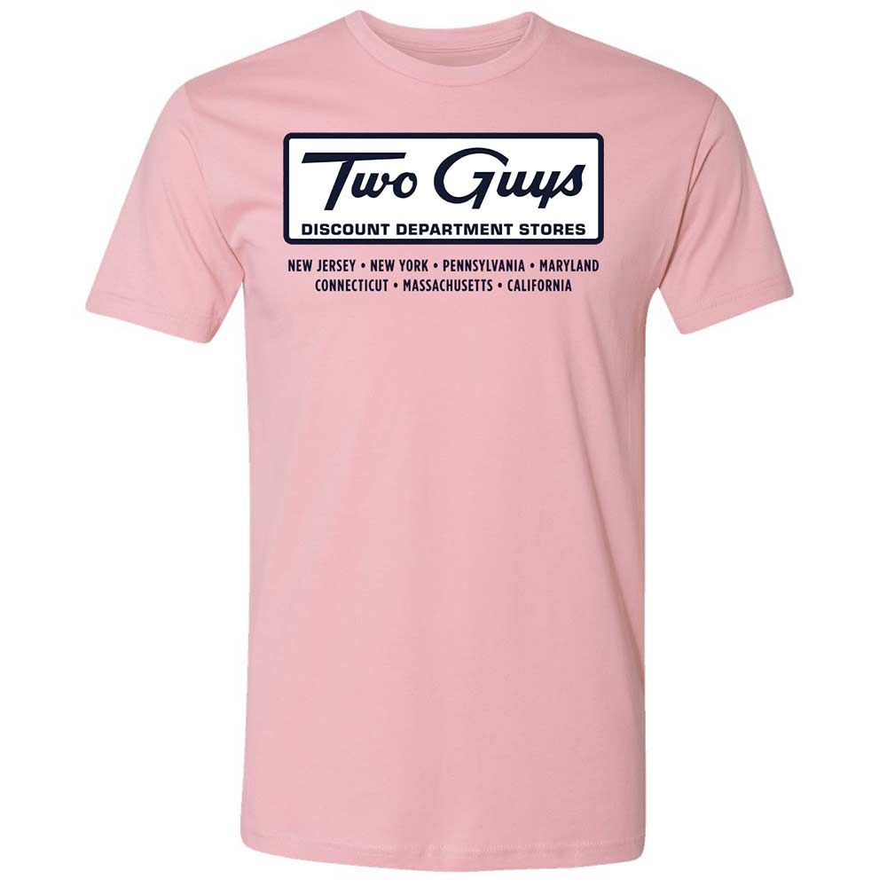 Department Stores - Light Pink - 5
