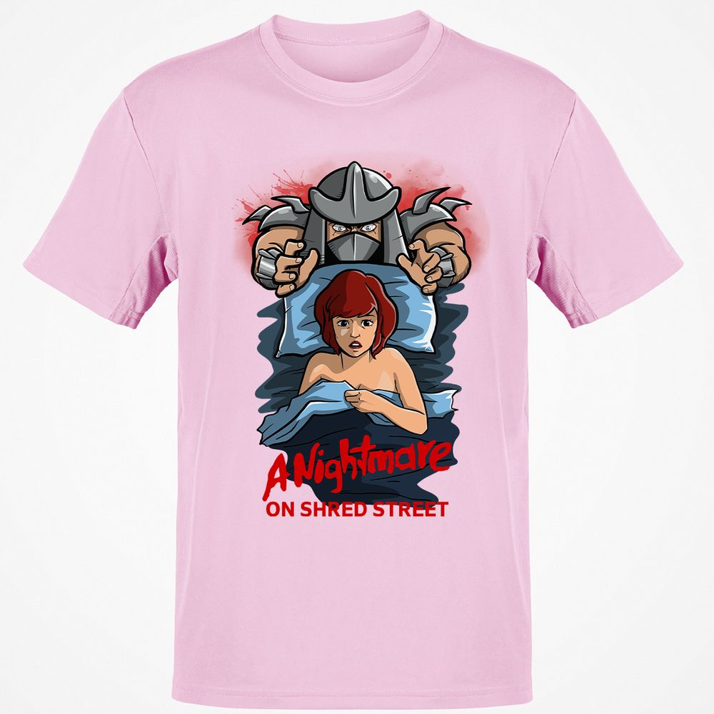 Classic Unisex T-Shirt - 7H3M3CVZ - Light Pink - 5