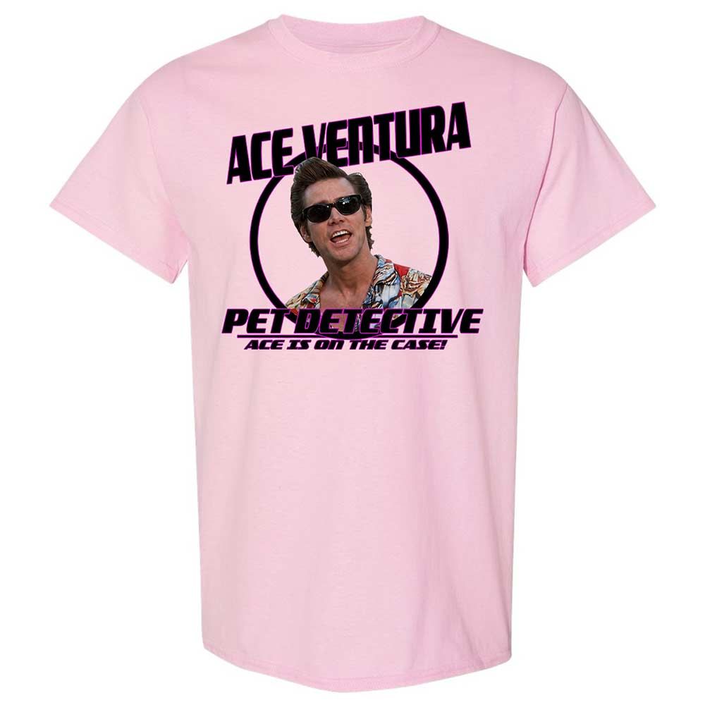 Pet Detective - Light Pink - 5