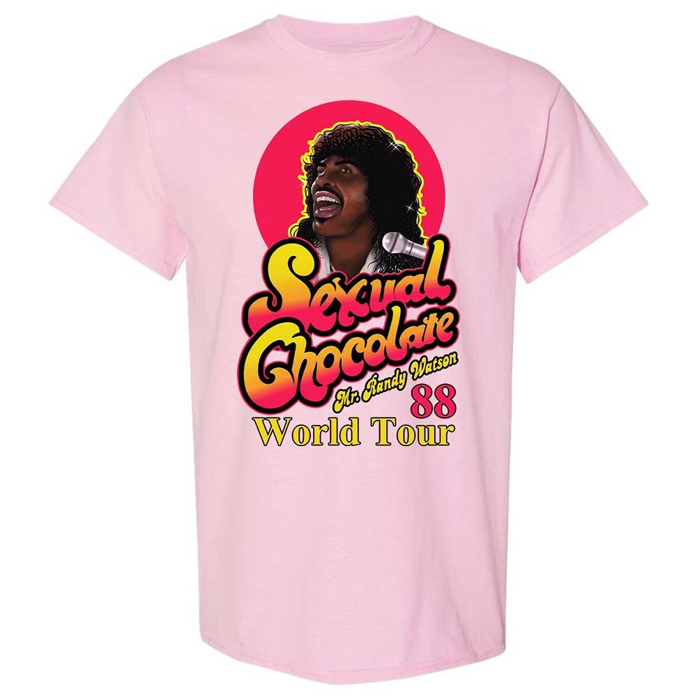 Sexual Chocolate - Light Pink - 5