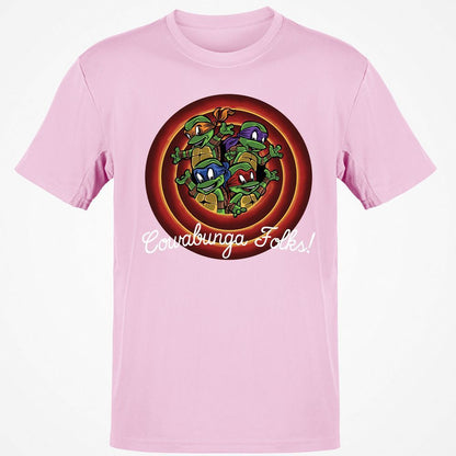 Classic Unisex T-Shirt - GRCM6W56 - Light Pink - 5