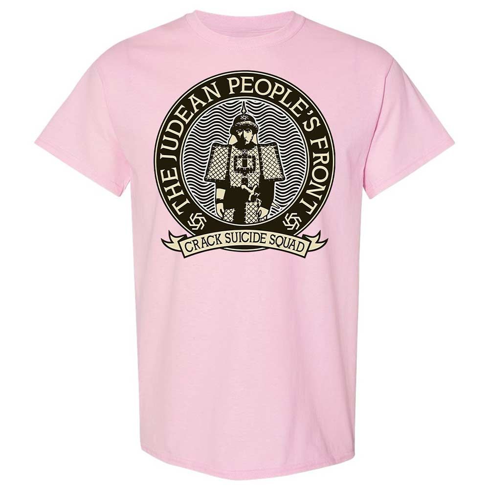 Classic Unisex T-Shirt - FUXEU33B - Light Pink - 5