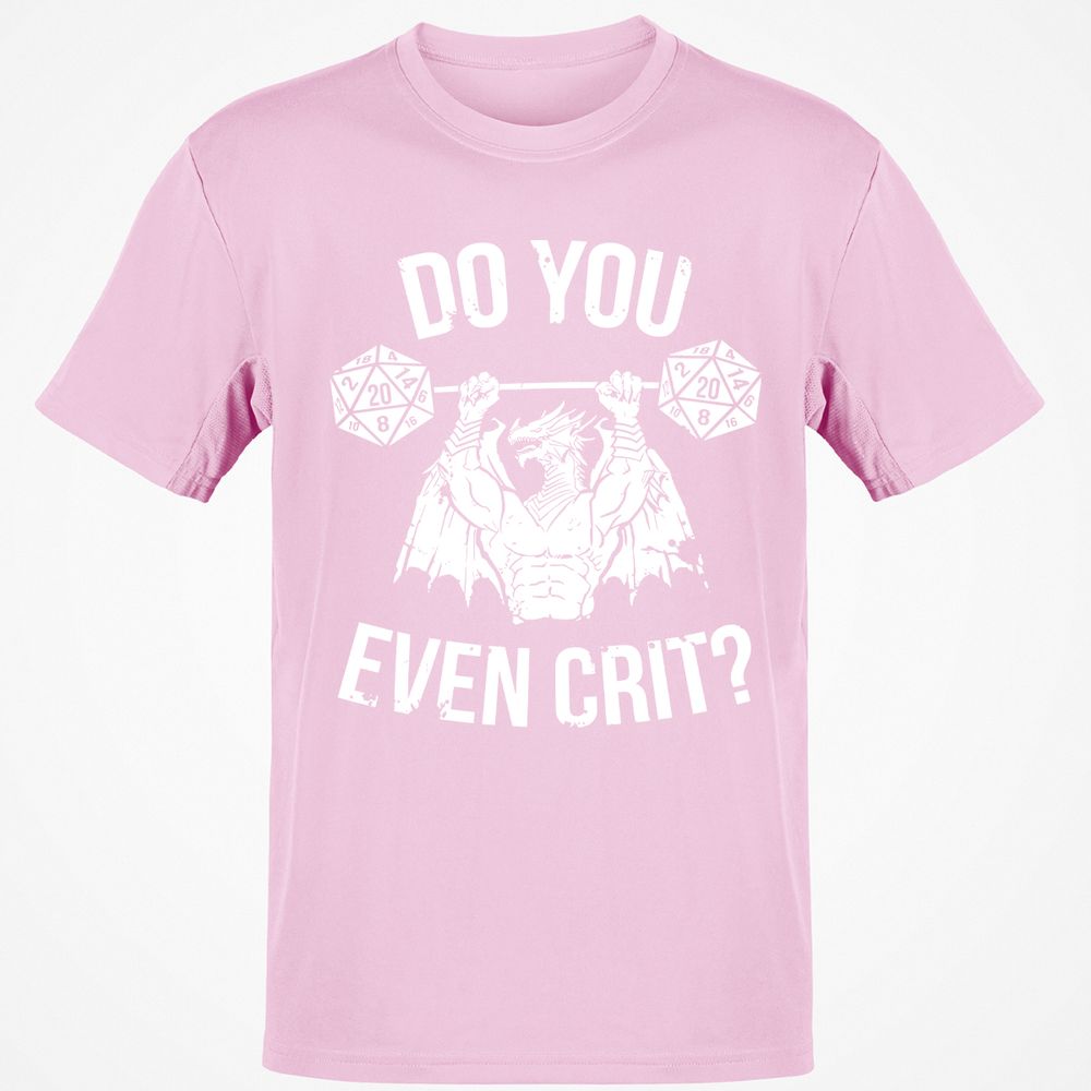 Classic Unisex T-Shirt - Z91J3SXD - Light Pink - 5