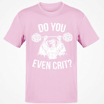 Classic Unisex T-Shirt - Z91J3SXD - Light Pink - 5