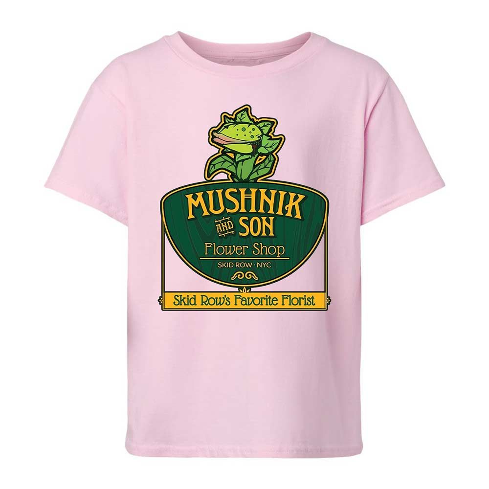 Kids T-Shirt - DB8RFQKG - Light Pink - 5