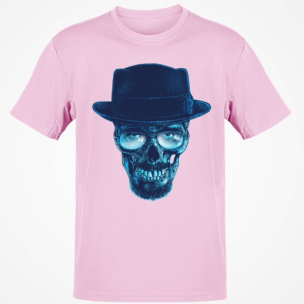 Classic Unisex T-Shirt - XVFLGU9K - Light Pink - 5