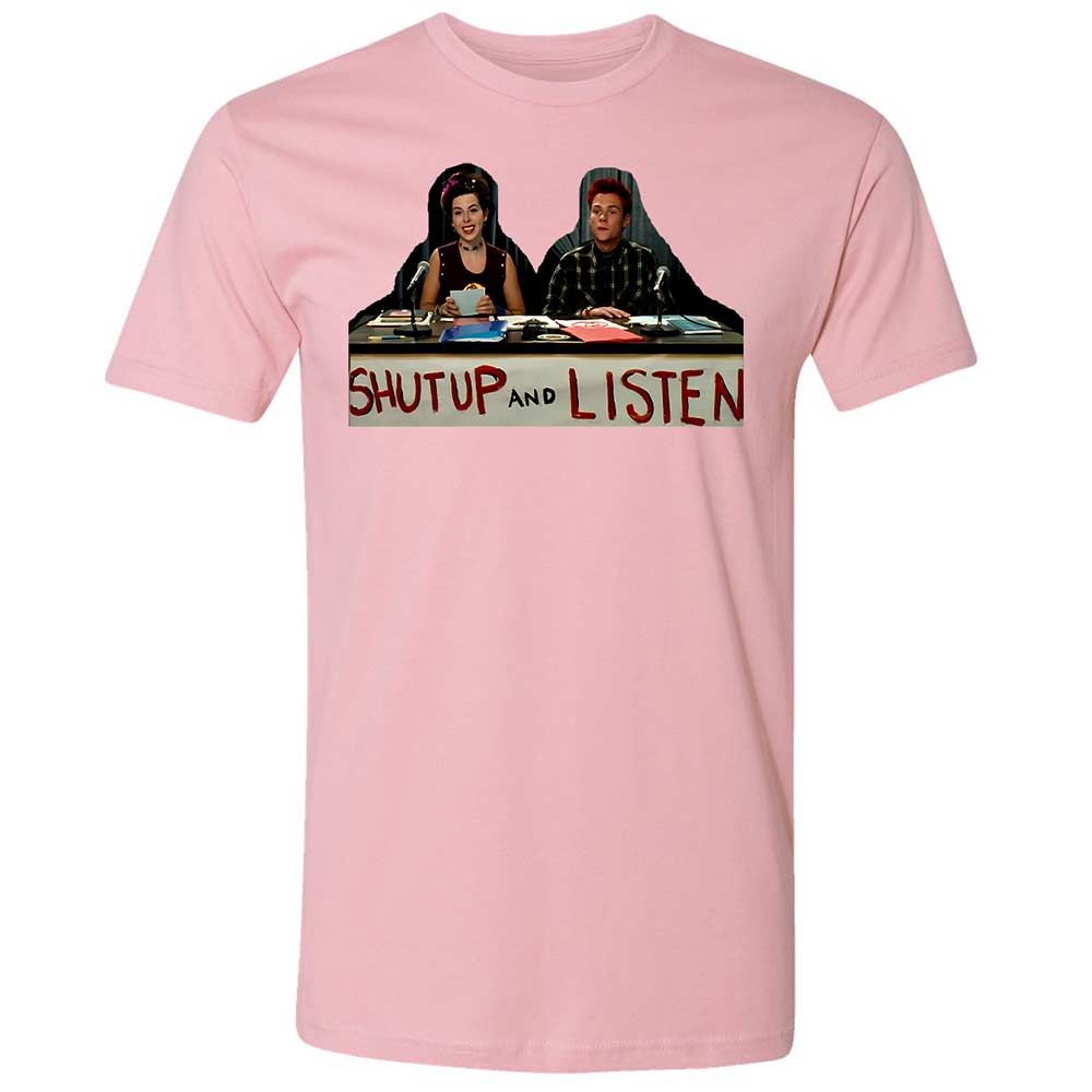 Premium Unisex T-Shirt - AGA9GWG9 - Light Pink - 5