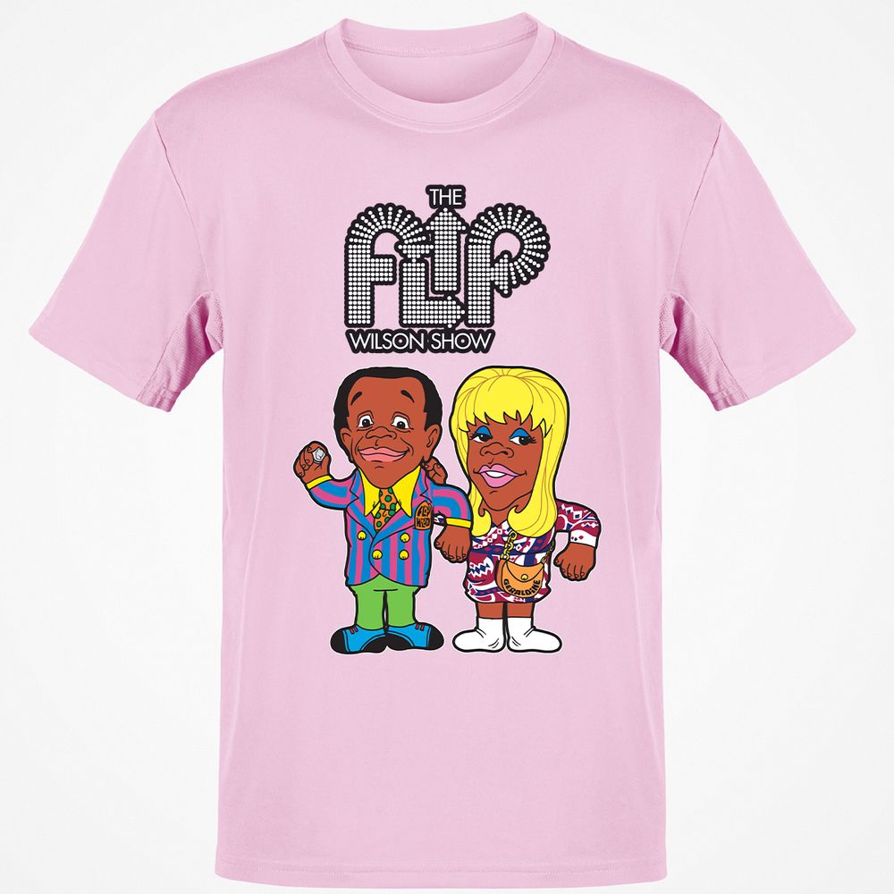 Classic Unisex T-Shirt - 2TW18FVE - Light Pink - 5