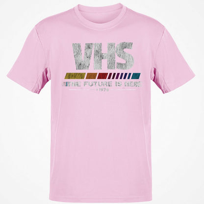 Classic Unisex T-Shirt - PYNKZY64 - Light Pink - 5