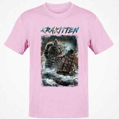 Classic Unisex T-Shirt - WXLRJU9H - Light Pink - 5