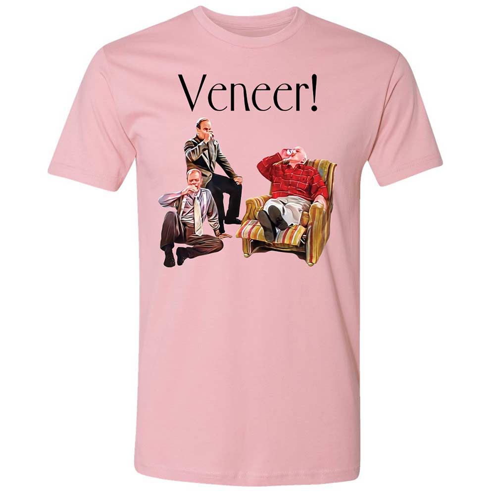 Veneer - Light Pink - 5