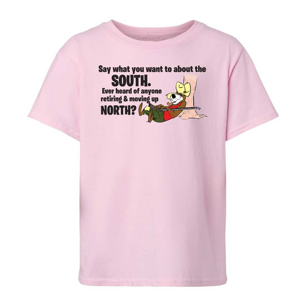 Kids T-Shirt - YSPY3WPY - Light Pink - 5