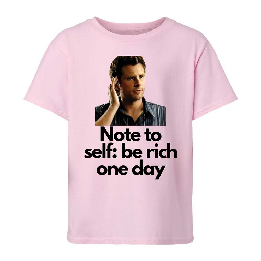 Kids T-Shirt - KUH7BNTW - Light Pink - 5