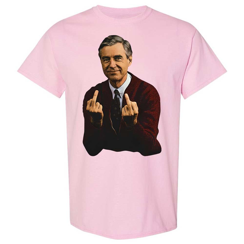 Classic Unisex T-Shirt - 2L7XPWZW - Light Pink - 5
