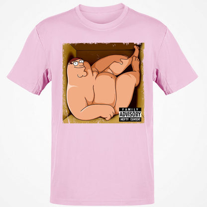 Classic Unisex T-Shirt - K9AJPFVT - Light Pink - 5