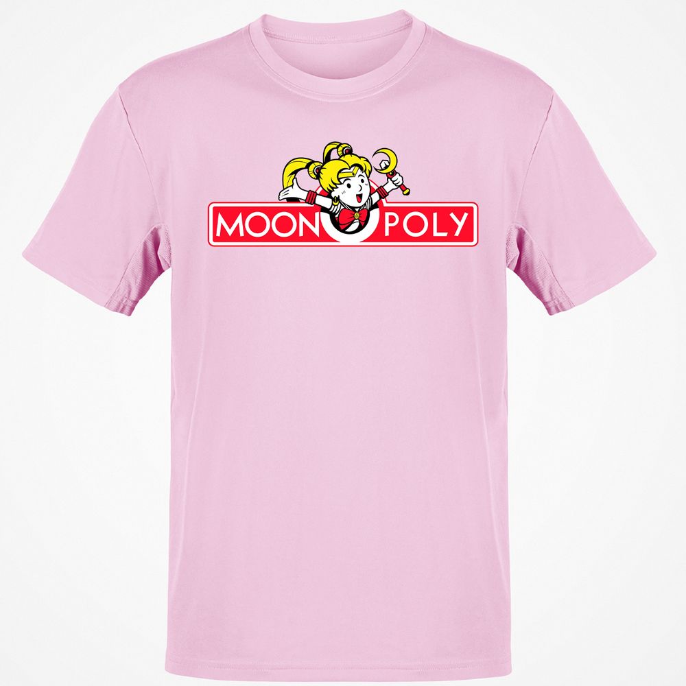 Classic Unisex T-Shirt - Z7CPMNRR - Light Pink - 5