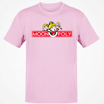 Classic Unisex T-Shirt - Z7CPMNRR - Light Pink - 5