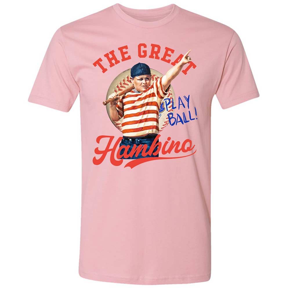 Premium Unisex T-Shirt - 6JVJT7PX - Light Pink - 5