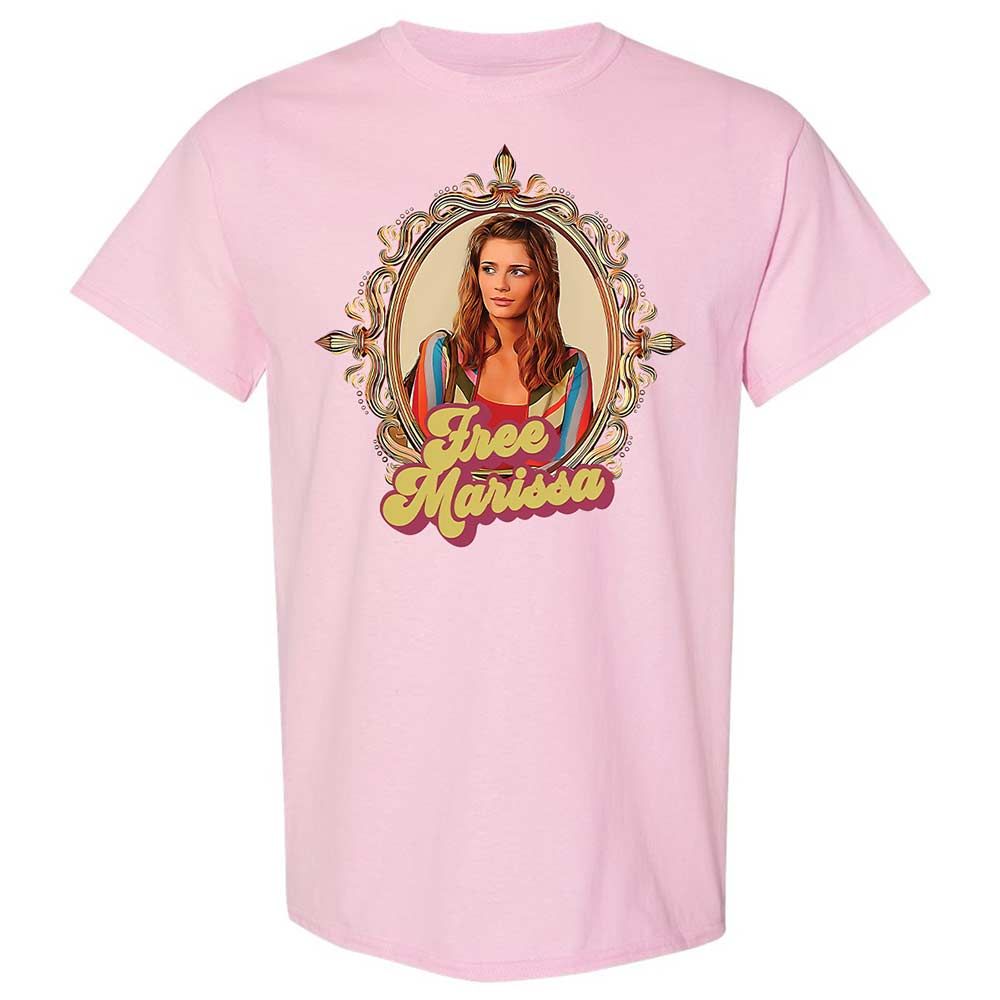 Free Marissa - Light Pink - 5