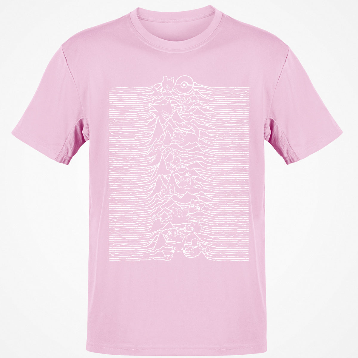 Classic Unisex T-Shirt - YWS271T9 - Light Pink - 5