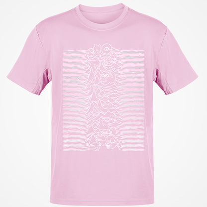 Classic Unisex T-Shirt - YWS271T9 - Light Pink - 5