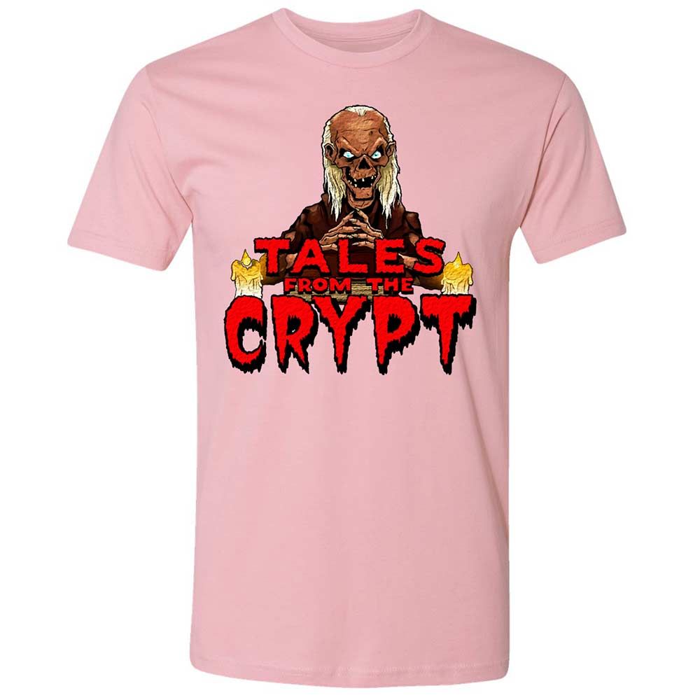 Crypt Keeper - Light Pink - 5