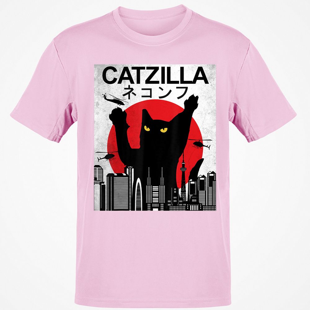 Classic Unisex T-Shirt - 3BXZC2QG - Light Pink - 5