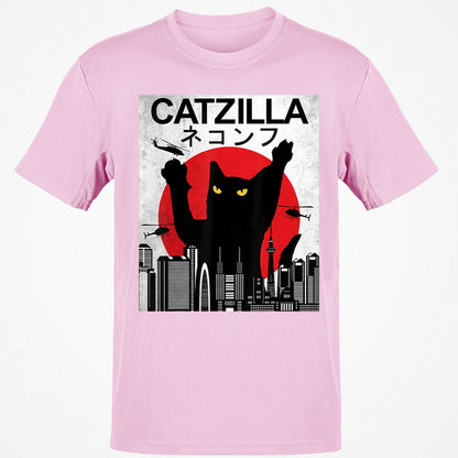 Classic Unisex T-Shirt - 3BXZC2QG - Light Pink - 5