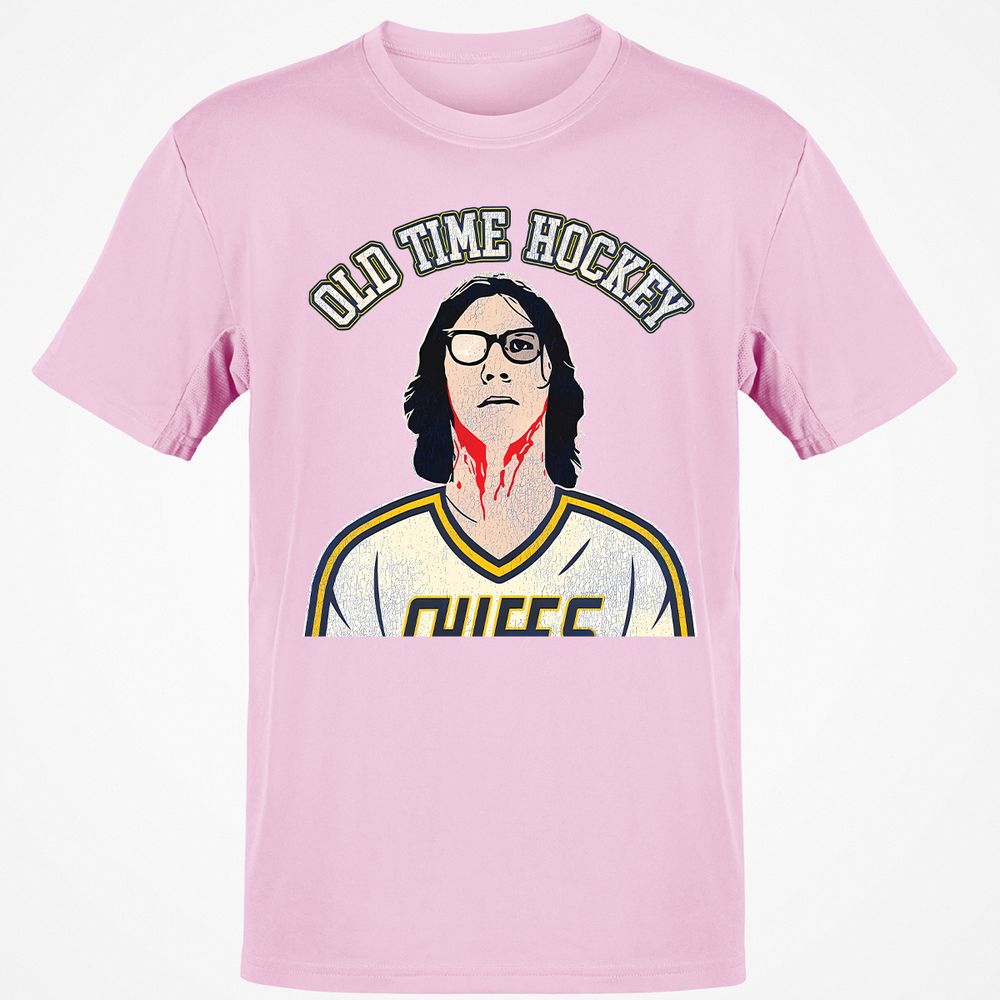 Classic Unisex T-Shirt - NX59PCVH - Light Pink - 5