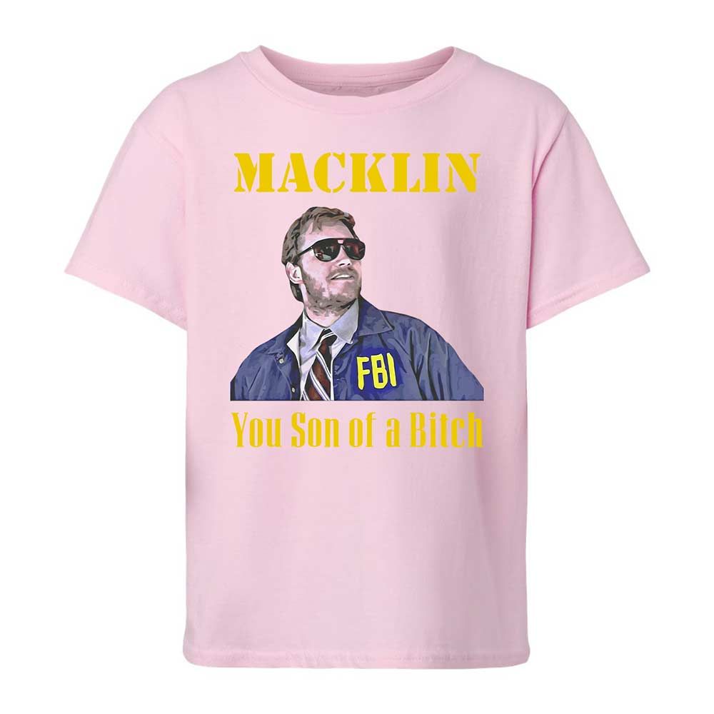 You Son of a Bitch - Light Pink - 5