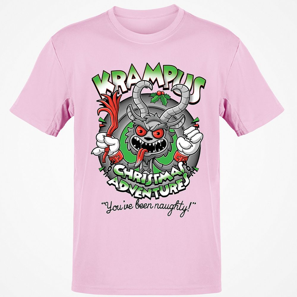 Classic Unisex T-Shirt - HHVSZSES - Light Pink - 5