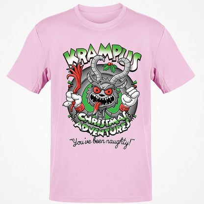 Classic Unisex T-Shirt - HHVSZSES - Light Pink - 5