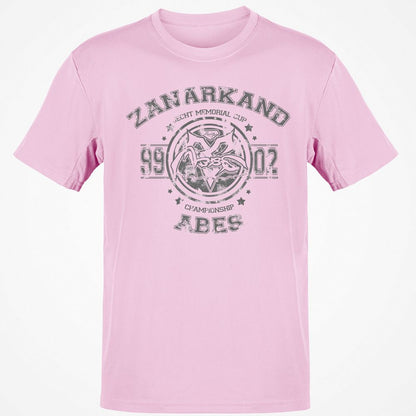 Classic Unisex T-Shirt - RGPHK1YW - Light Pink - 5