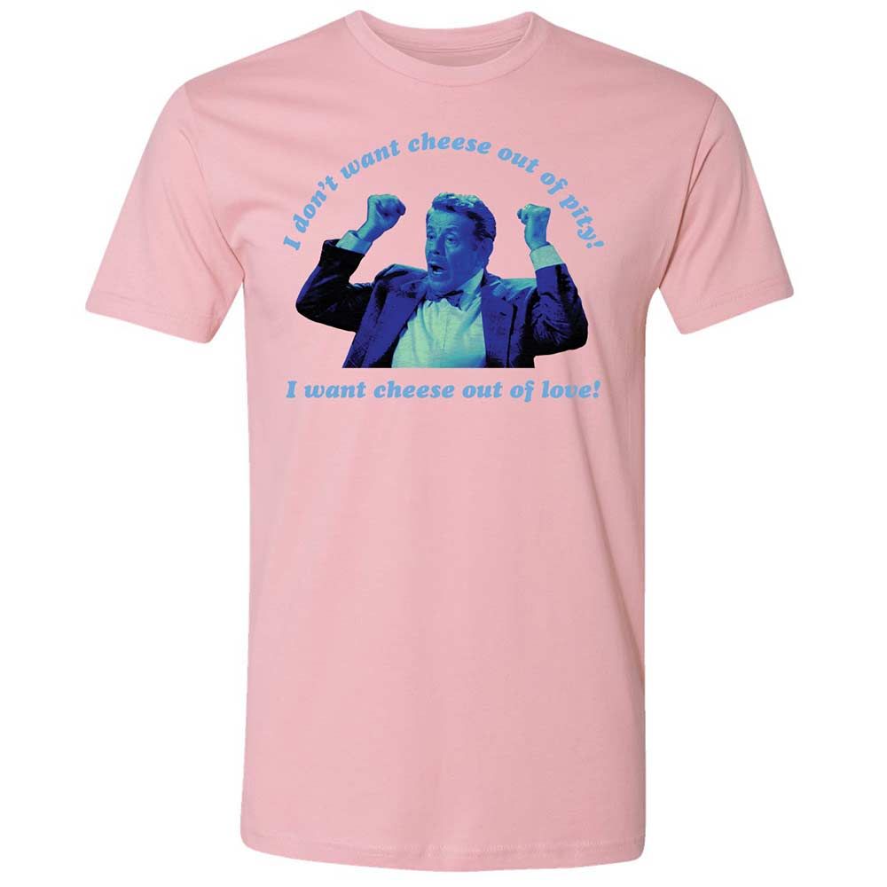 Premium Unisex T-Shirt - 9MZ1GUDF - Light Pink - 5