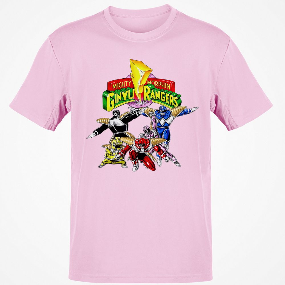 Classic Unisex T-Shirt - 6ZS5ERDN - Light Pink - 5