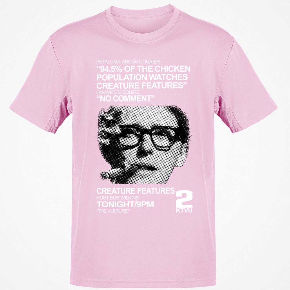 Classic Unisex T-Shirt - YC2421YW - Light Pink - 5