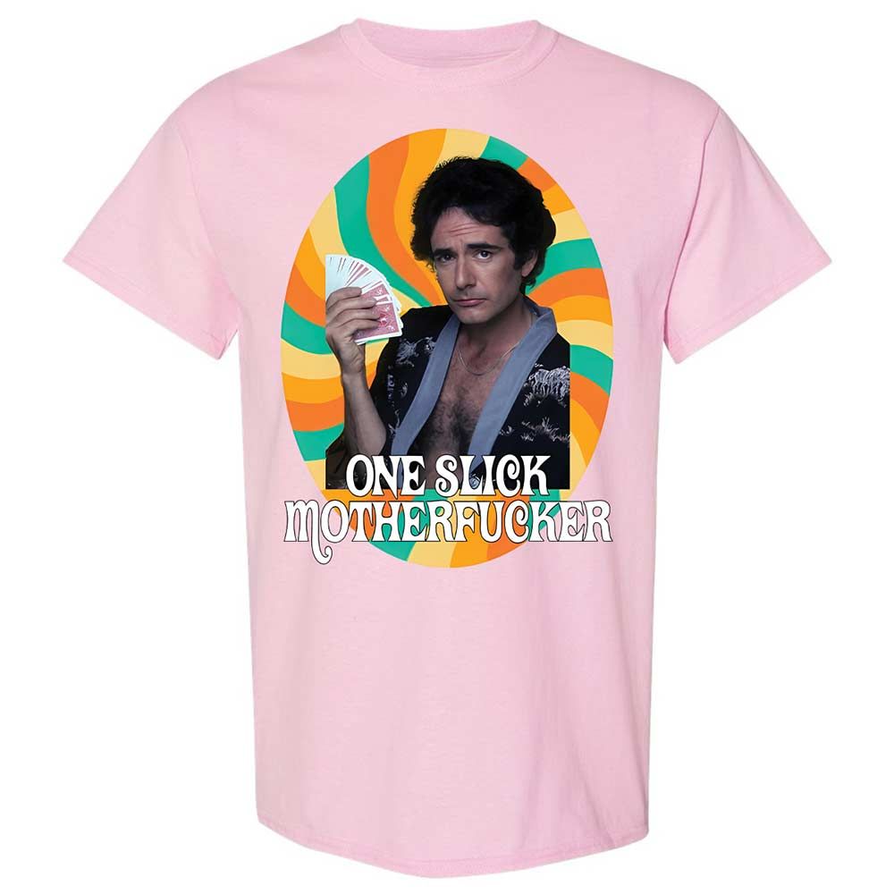 One Slick Motherfu*ker - Light Pink - 5