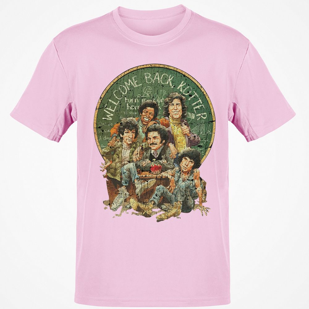 Welcome 1975 - Light Pink - 5