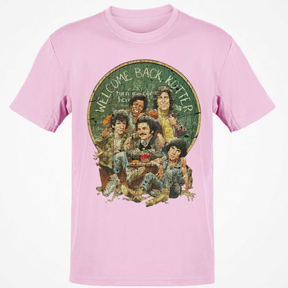 Welcome 1975 - Light Pink - 5