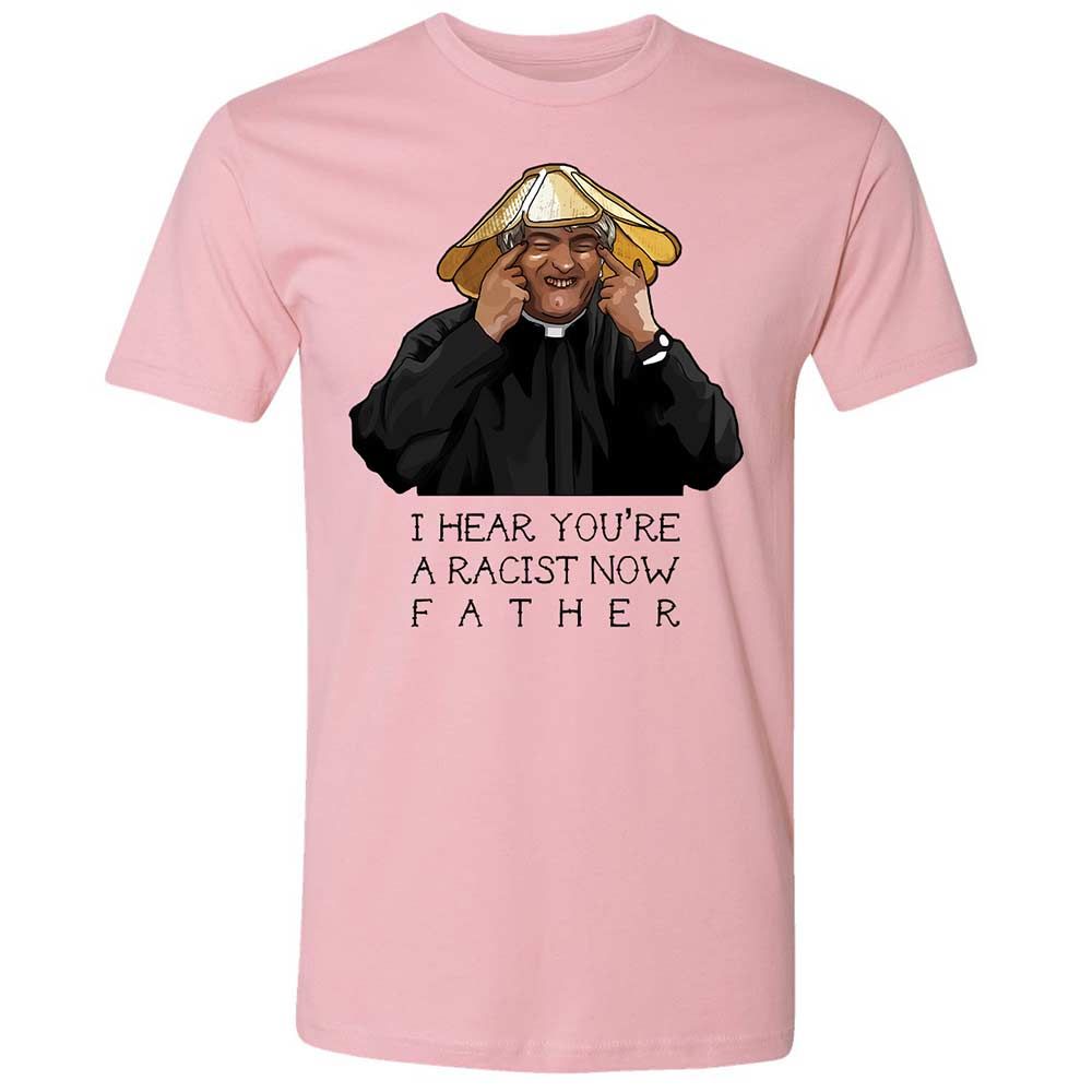 Premium Unisex T-Shirt - 6GYDKT2P - Light Pink - 5