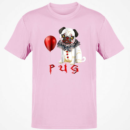 Classic Unisex T-Shirt - XMJ6QCBL - Light Pink - 5