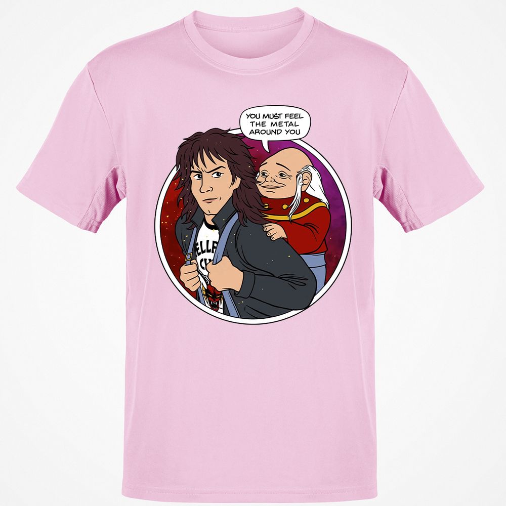 Classic Unisex T-Shirt - 5PVPLCJ7 - Light Pink - 5