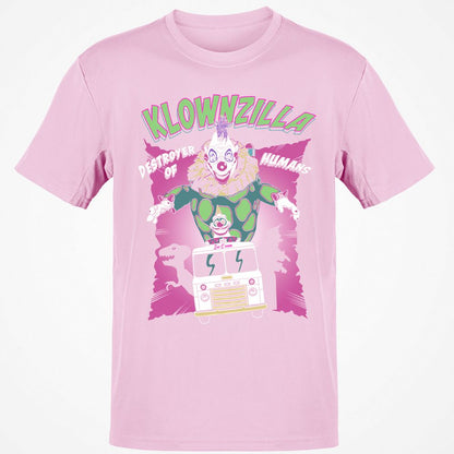 Classic Unisex T-Shirt - 7W6WDVT9 - Light Pink - 5