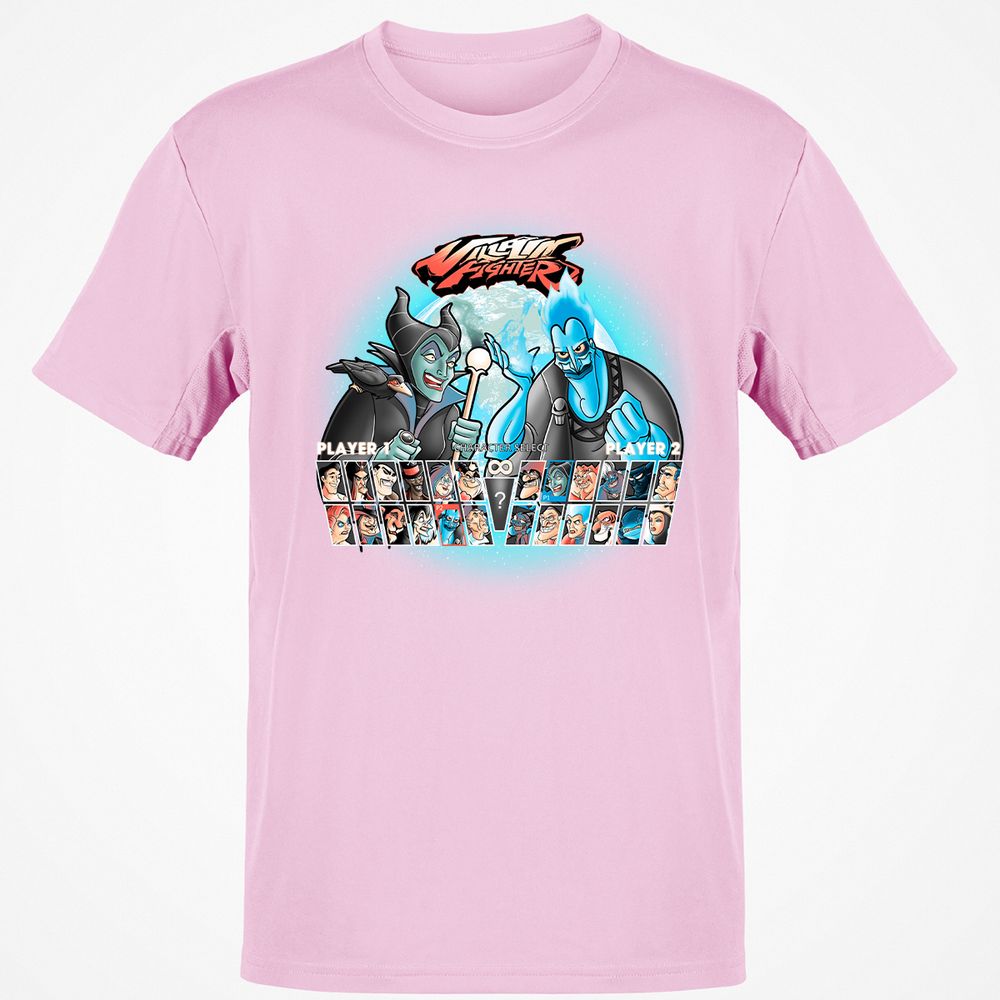 Classic Unisex T-Shirt - XG5A6MM1 - Light Pink - 5